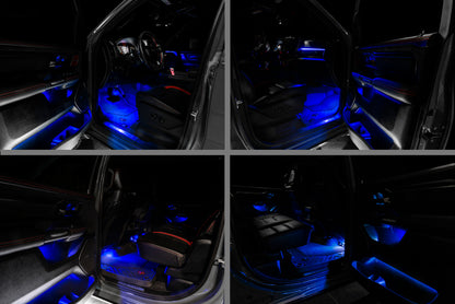 Oracle 19-22 RAM Complete Interior Ambient Lighting ColorSHIFT RGB Conversion Kit - B2B Diesel & Gas Service
