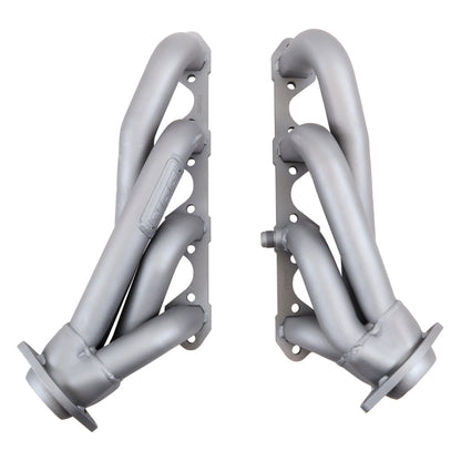 BBK 94-95 Mustang 5.0 Shorty Unequal Length Exhaust Headers - 1-5/8 Titanium Ceramic - B2B Diesel & Gas Service