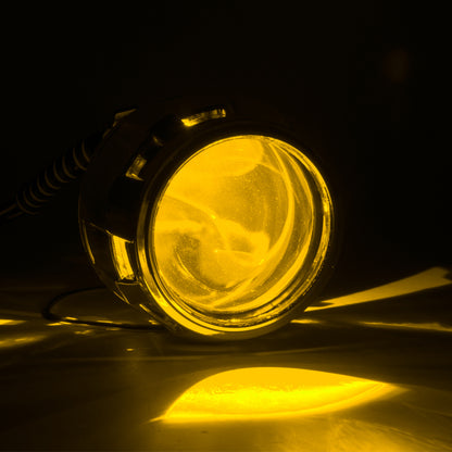 Oracle Demon Eye Projector Illumination Kit - ColorSHIFT w/o Controller - B2B Diesel & Gas Service
