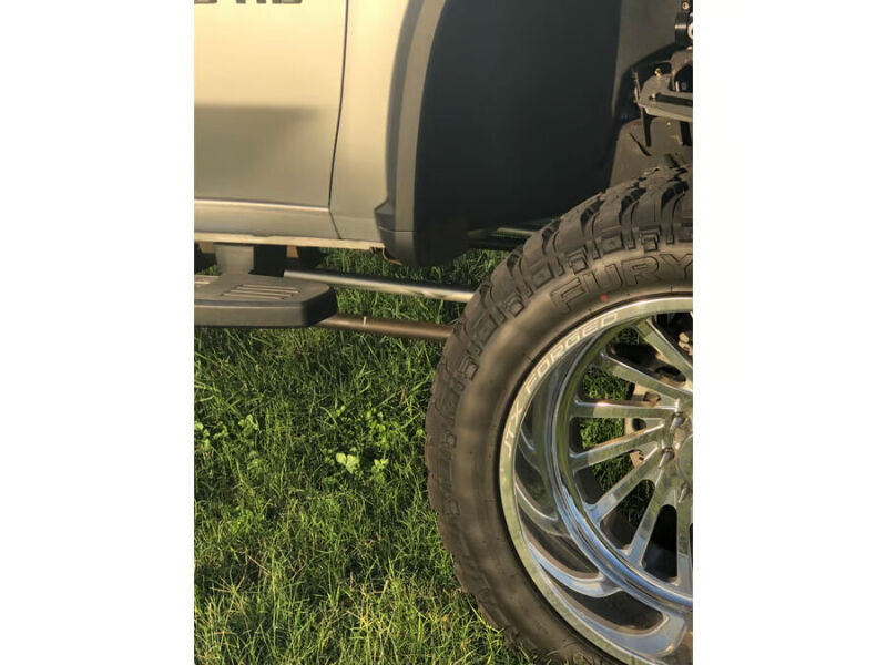 Cognito 20-25 Chevy Silverado 2500/3500 HD Fender Trim Finishing Caps - B2B Diesel & Gas Service