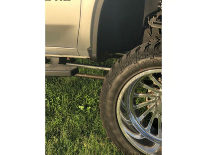 Cognito 20-25 Chevy Silverado 2500/3500 HD Fender Trim Finishing Caps - B2B Diesel & Gas Service