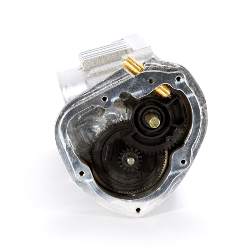BBK 05-10 Mustang 4.6 Twin 62mm Throttle Body BBK Power Plus Series - B2B Diesel & Gas Service
