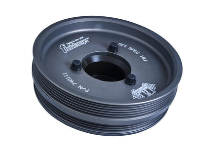 Fluidampr Chevy LS1 / LS6 / LS2 Camaro Firebird GTO Steel Internally Balanced Damper - B2B Diesel & Gas Service