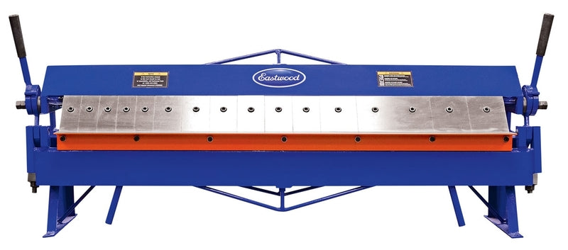 Box And Pan Eastwood 48 Inch Box and Pan Sheet Metal Brake – B2B Diesel & Gas Service