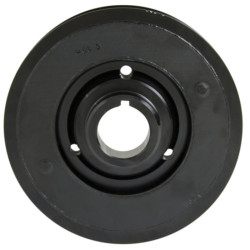 Fluidampr 00-09 Honda S2000 F20C/F22C Steel Internally Balanced Damper - B2B Diesel & Gas Service