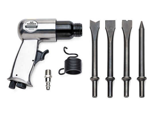 Rockwood Air Hammer And Chisel Set 