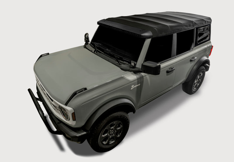 Oracle 2021+ Ford Bronco Integrated Windshield Roof LED Light Bar System - B2B Diesel & Gas Service