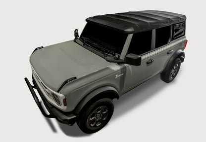 Oracle 2021+ Ford Bronco Integrated Windshield Roof LED Light Bar System - B2B Diesel & Gas Service