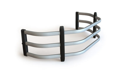 AMP Research 04-22 Ford F-150 Bedxtender HD Sport - Silver (Optional No-Drill Brkt 74602-01A) - B2B Diesel & Gas Service