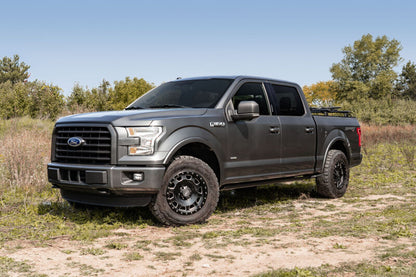 AMP Research 15-22 Ford F150 All Beds BedStep2 - Black - B2B Diesel & Gas Service