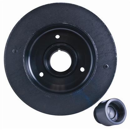 Fluidampr Ford PowerStroke 7.3L Early 1994-1997 Steel Externally Balanced Damper - B2B Diesel & Gas Service