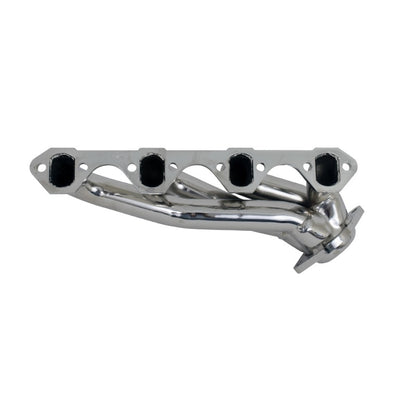 BBK 87-95 Ford F150 Truck 5.0 302 Shorty Unequal Length Exhaust Headers - 1-5/8 Titanium Ceramic - B2B Diesel & Gas Service
