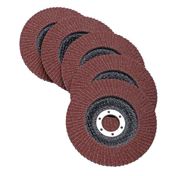 Eastwood 4.5 Inch Flap Disc - 60 Grit - 5 Pack - B2B Diesel & Gas Service
