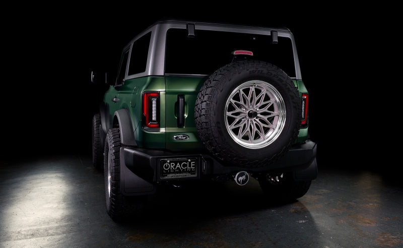 Oracle Lighting 21-22 Ford Bronco Flush Style LED Taillights - B2B Diesel & Gas Service