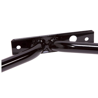 BBK 86-93 Mustang 5.0 Tubular Strut Tower Brace - Black Powdercoat Finish - B2B Diesel & Gas Service