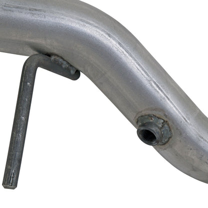 BBK 96-04 Mustang 4.6 GT / Cobra Short Mid H Pipe w Catalytic Converters 2-1/2 For Long Tube Headers - B2B Diesel & Gas Service