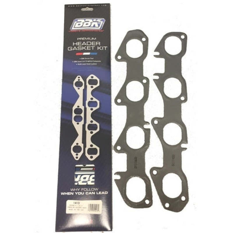 BBK Dodge Hemi 6.1/6.4L Exhaust Header Gasket Set - B2B Diesel & Gas Service