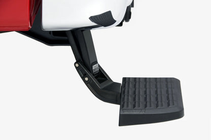 AMP Research 1999-2016 Ford F-250/350/450 BedStep - Black - B2B Diesel & Gas Service