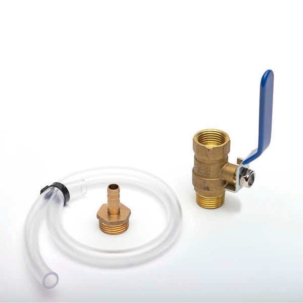 Eastwood Elite QST-80/120 Oil Drain Valve (32500) - B2B Diesel & Gas Service