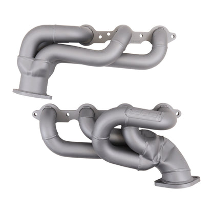 BBK 10-15 Camaro LS3 L99 Shorty Tuned Length Exhaust Headers - 1-3/4 Titanium Ceramic - B2B Diesel & Gas Service