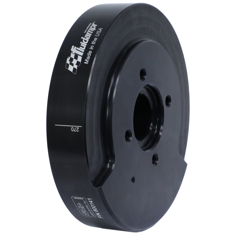 Fluidampr 6.2L / 6.5L GM Diesel 1982-1993 (Mechanical) Steel Externally Balanced Damper - B2B Diesel & Gas Service