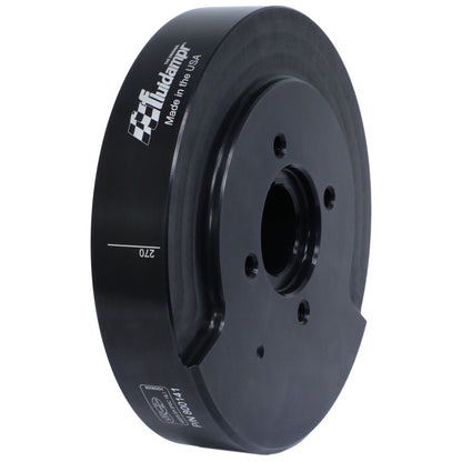 Fluidampr 6.2L / 6.5L GM Diesel 1982-1993 (Mechanical) Steel Externally Balanced Damper - B2B Diesel & Gas Service
