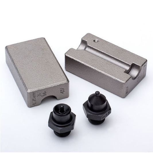 Replacement 3/16 Die Kit for 25304 