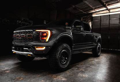 Oracle 21-25 Ford F150 LED Off-Road Side Mirror Ditch Lights - White LED - B2B Diesel & Gas Service