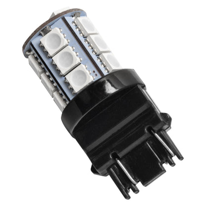 Oracle 3157 18 LED 3-Chip SMD Bulb (Single) - Red - B2B Diesel & Gas Service