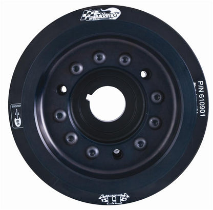 Fluidampr Nissan RB26DET Phase-1 BNR32 GT-R Steel Internally Balanced Damper - B2B Diesel & Gas Service