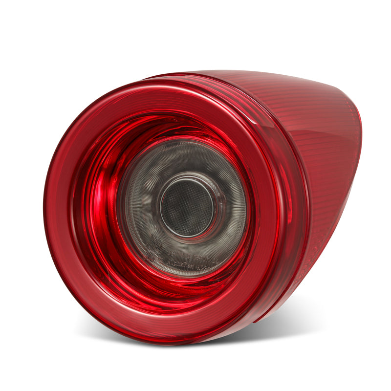 AlphaRex 10-15 Ferrari 458 NOVA-Series Prismatic LED Tail Lights Red Smoke - B2B Diesel & Gas Service