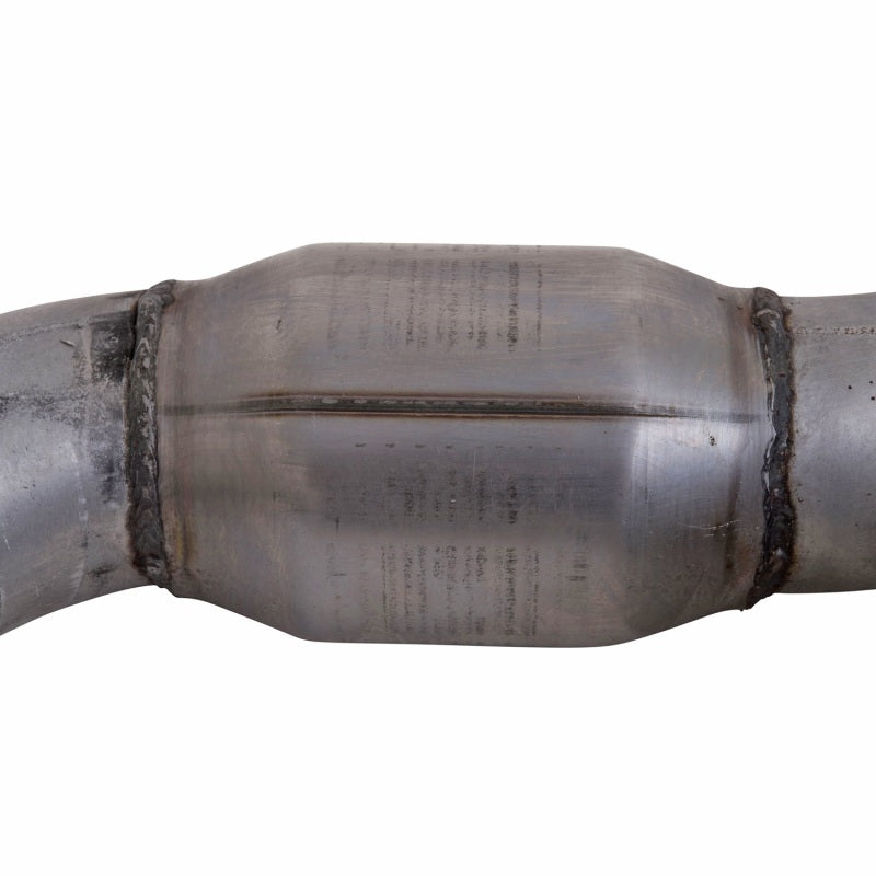 BBK 79-04 Mustang Coyote Swap Short Mid X Pipe w Catalytic Converters 3.0 For BBK Long Tube Headers - B2B Diesel & Gas Service
