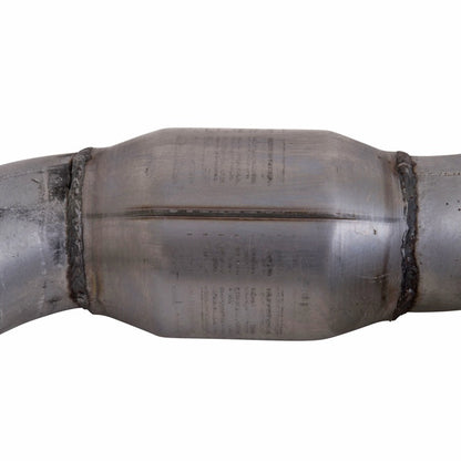 BBK 79-04 Mustang Coyote Swap Short Mid X Pipe w Catalytic Converters 3.0 For BBK Long Tube Headers - B2B Diesel & Gas Service