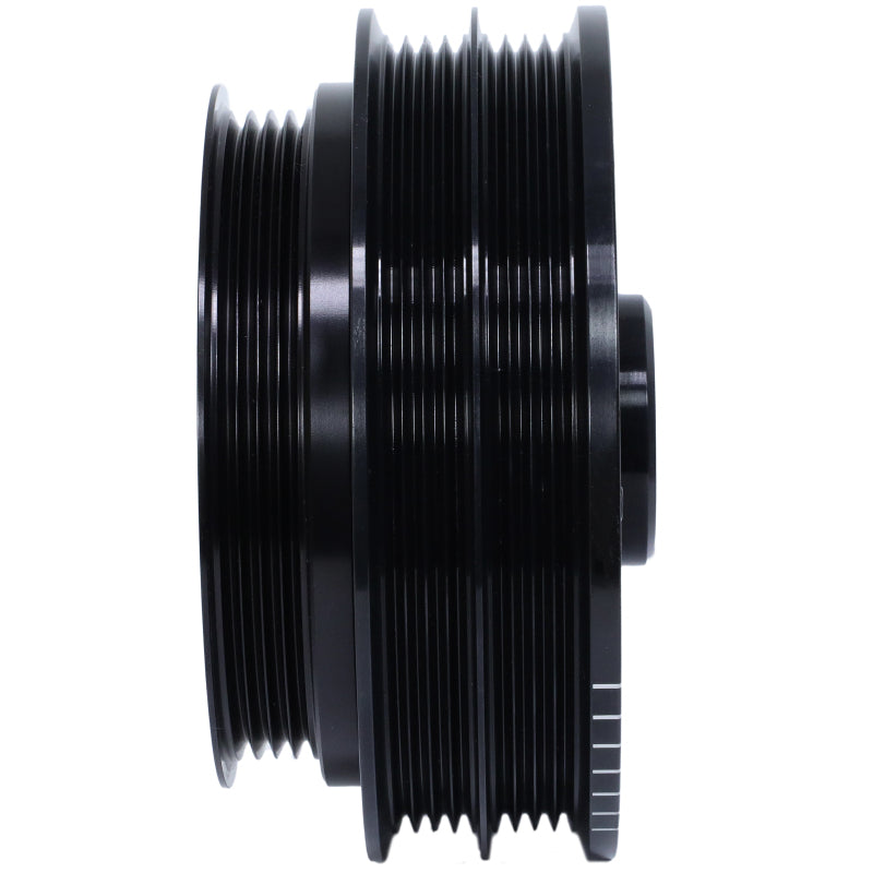 Fluidampr Nissan RB26DET Phase-1 BNR32 GT-R Steel Internally Balanced Damper - B2B Diesel & Gas Service