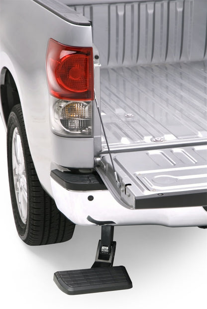 AMP Research 2014-2015 Toyota Tundra BedStep - Black - B2B Diesel & Gas Service