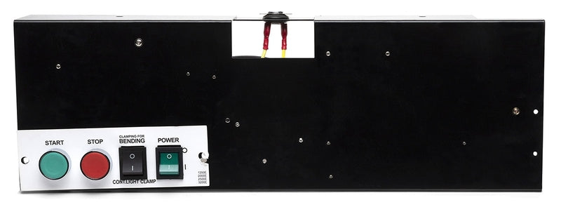 Eastwood 48 Inch Electro-Brake Replacement Switch Bezel with Switches - B2B Diesel & Gas Service