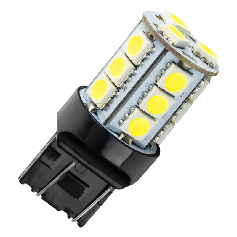 Oracle 7443 18 LED 3-Chip SMD Bulb (Single) - Cool White - B2B Diesel & Gas Service