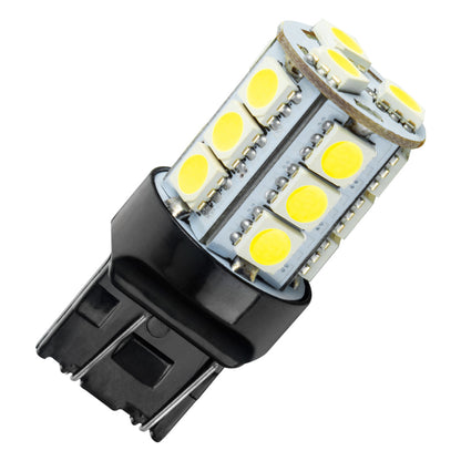 Oracle 7443 18 LED 3-Chip SMD Bulb (Single) - Cool White - B2B Diesel & Gas Service
