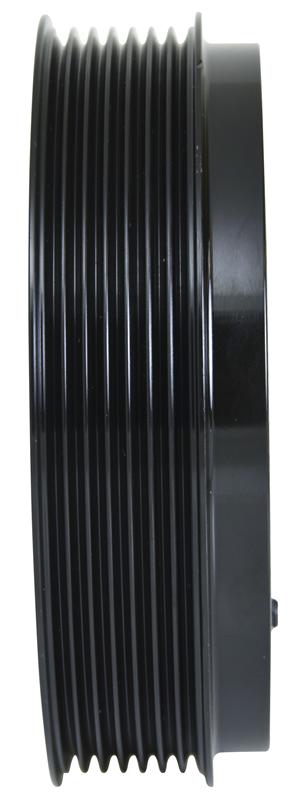 Fluidampr 91-08 VW Golf/05-12 Passat B6/B7 / 03-10 Audi TT Steel Internally Balanced Damper - B2B Diesel & Gas Service