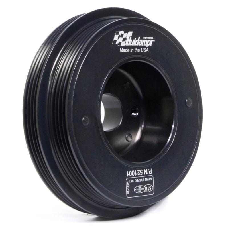 Fluidampr 93-05 Mazda B-Series Steel Internally Balanced Damper - B2B Diesel & Gas Service