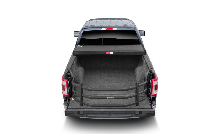 AMP Research 04-22 Ford F-150 Bedxtender HD Sport - Black (Optional No-Drill Brkt 74602-01A) - B2B Diesel & Gas Service