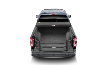AMP Research 04-22 Ford F-150 Bedxtender HD Sport - Black (Optional No-Drill Brkt 74602-01A) - B2B Diesel & Gas Service