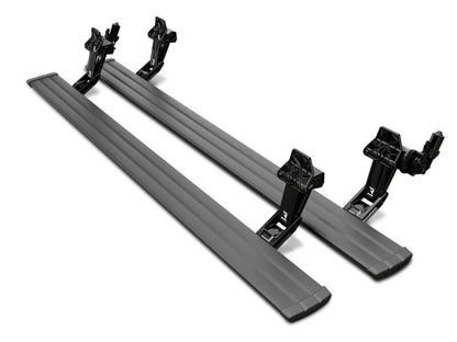 AMP Research 21-24 Ford Bronco 4dr / 19-23 Ford Ranger PowerStep Vision - B2B Diesel & Gas Service