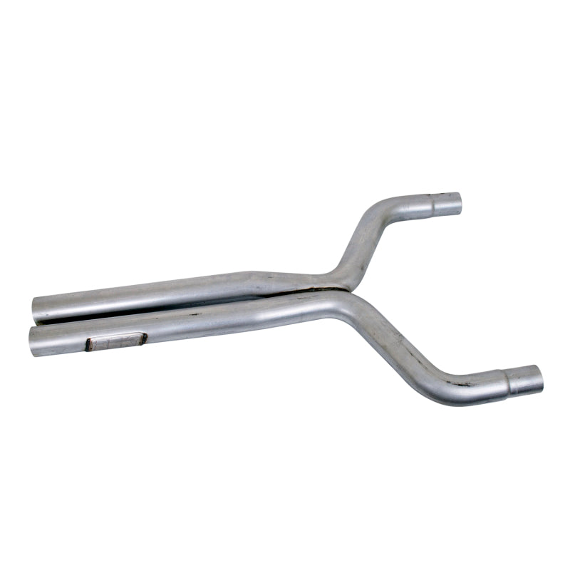 BBK 10-15 Camaro LS3 High Flow After Cat X Pipe - 2-3/4 - B2B Diesel & Gas Service