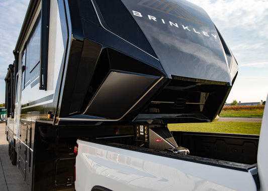 EXECUTIVE TORSION-FLEX Rhino 5th Wheel King Pin 2.5K-4.5K pin 30K Towing GH-8051 - B2B Diesel and Gas Service