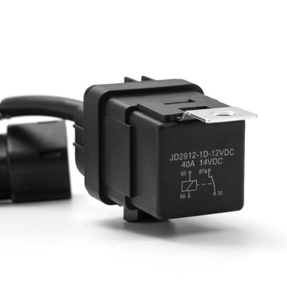 AlphaRex 16-18 GMC Sierra Stock LED Headlights to AlphaRex Projector Headlight Converters - B2B Diesel & Gas Service