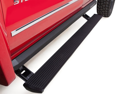 AMP Research 2014-2017 Chevrolet Silverado 1500 Crew Cab PowerStep XL - Black - B2B Diesel & Gas Service