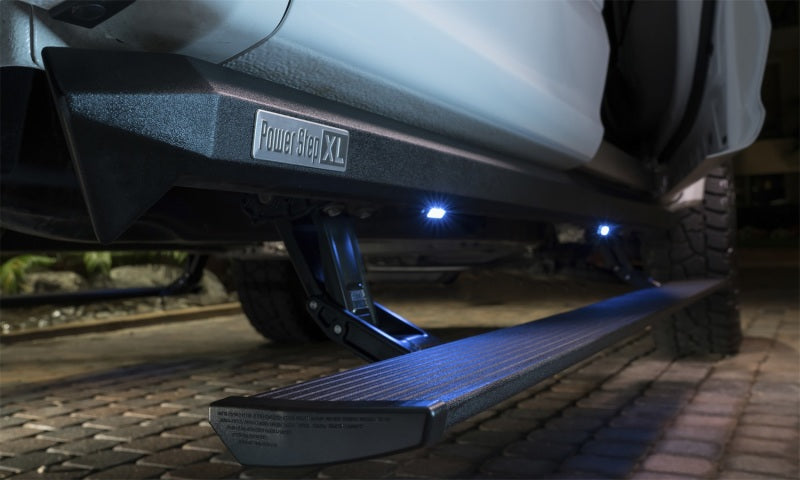 AMP Research 22-23 Chevy/GMC Silverado/Sierra 1500 & 2024 2500/3500HD PowerStep XL - B2B Diesel & Gas Service