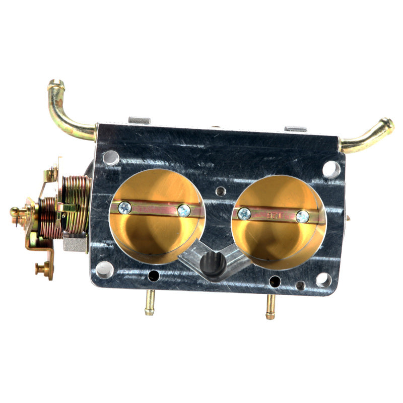 BBK 87-96 Ford F Series Truck RV 302 351 Twin 61mm Throttle Body BBK Power Plus Series - B2B Diesel & Gas Service