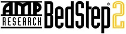 AMP Research 15-22 Ford F150 All Beds BedStep2 - Black - B2B Diesel & Gas Service